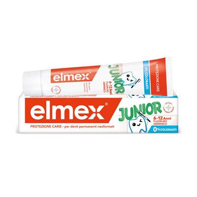 Elmex dentifricio junior 6-12 anni